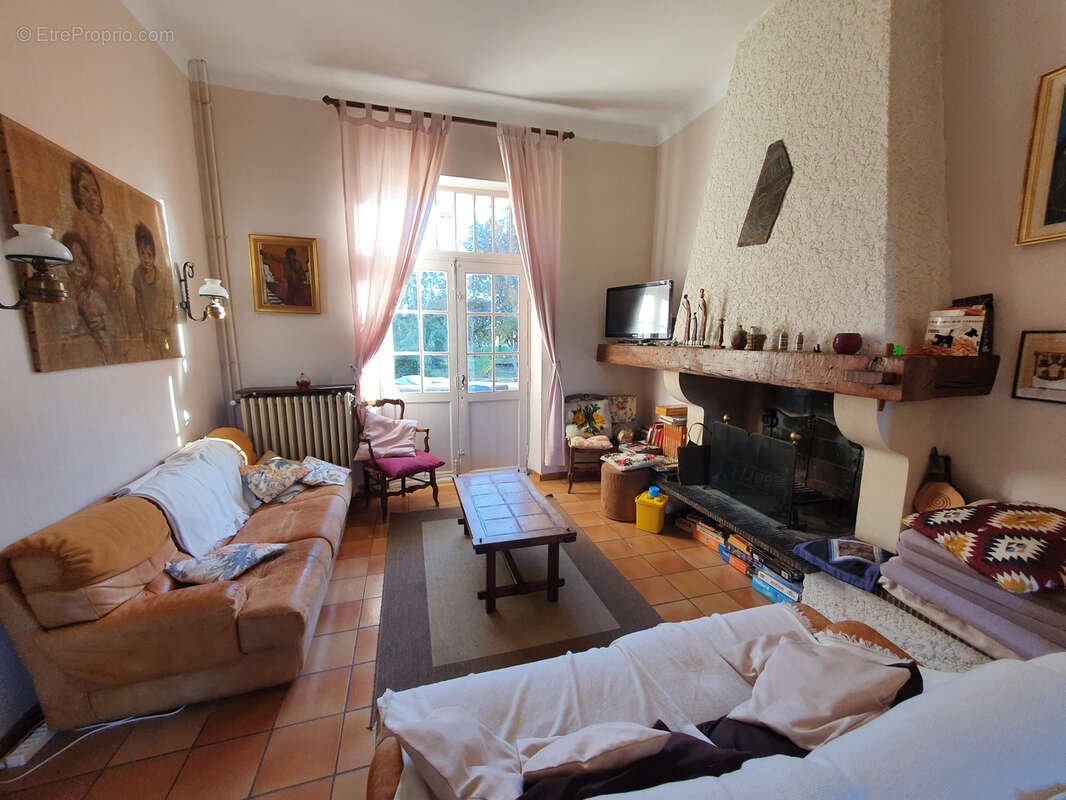 Maison de caractère pour famille avec enfants à Hagetmau - photo 4