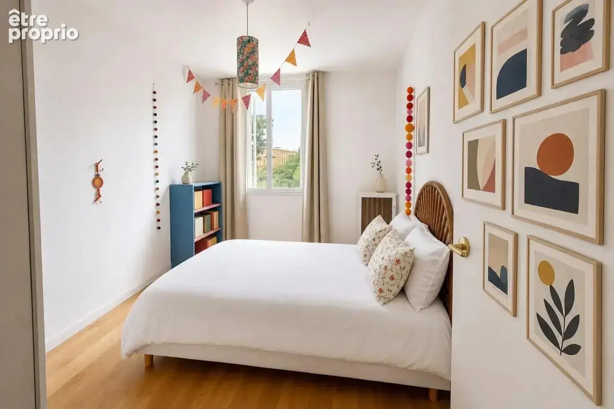 Ivry sur seine (94) - appartement - 2 chambres - proche transports - photo 5