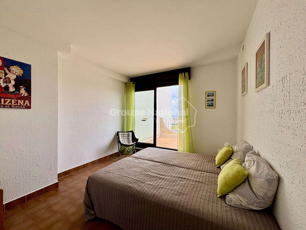 Appartement Port Camargue, 3 pièce(s) 54.38 m2+ GARAGE - photo 10