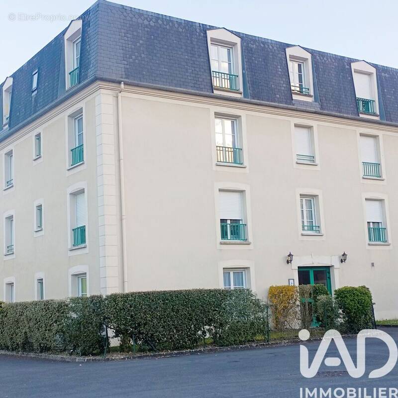 Photo 1 - Appartement à CHATEAU-THIERRY