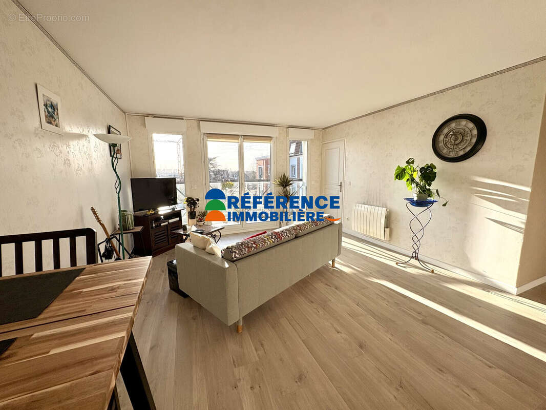 Appartement à WAMBRECHIES