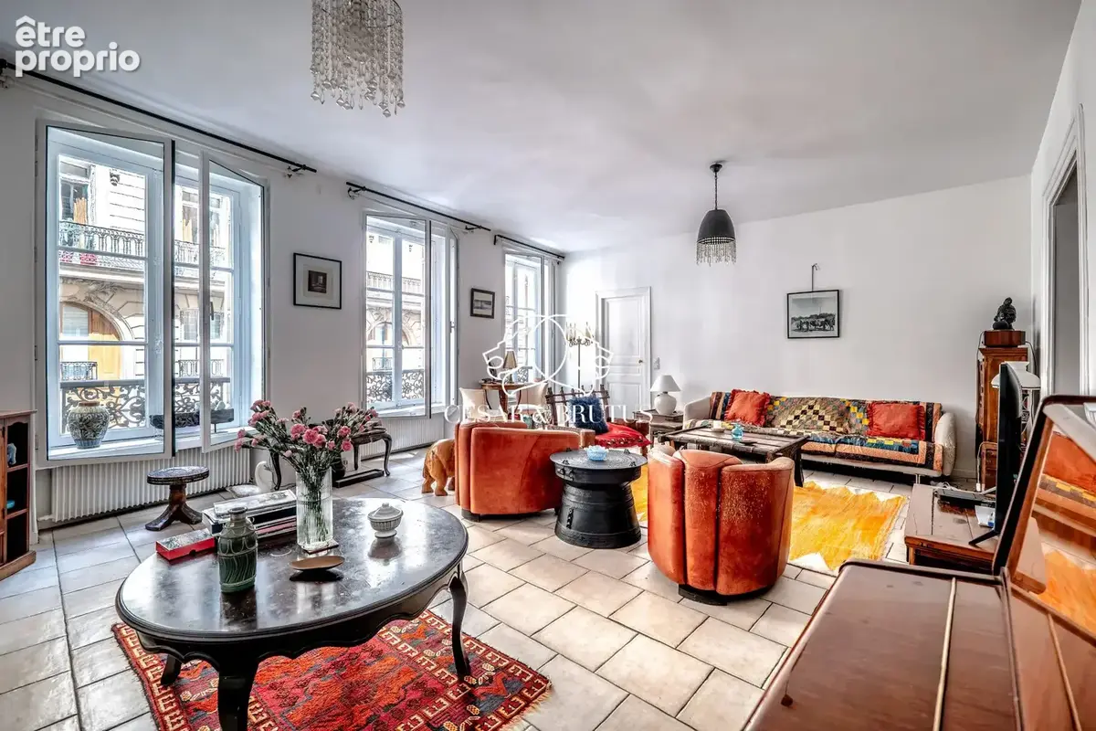 Appartement 4 pièces 112 m² à vendre à Paris-8e (75008) - photo 5