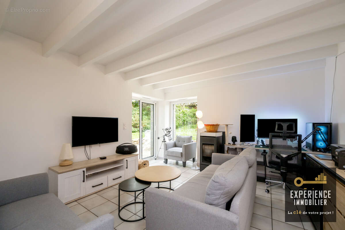 Maison à PLOUFRAGAN