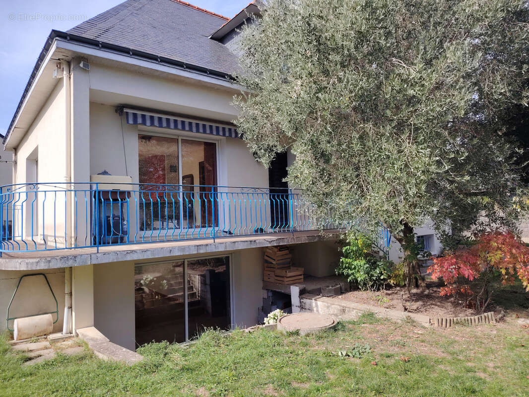 Maison à CHAMBRAY-LES-TOURS