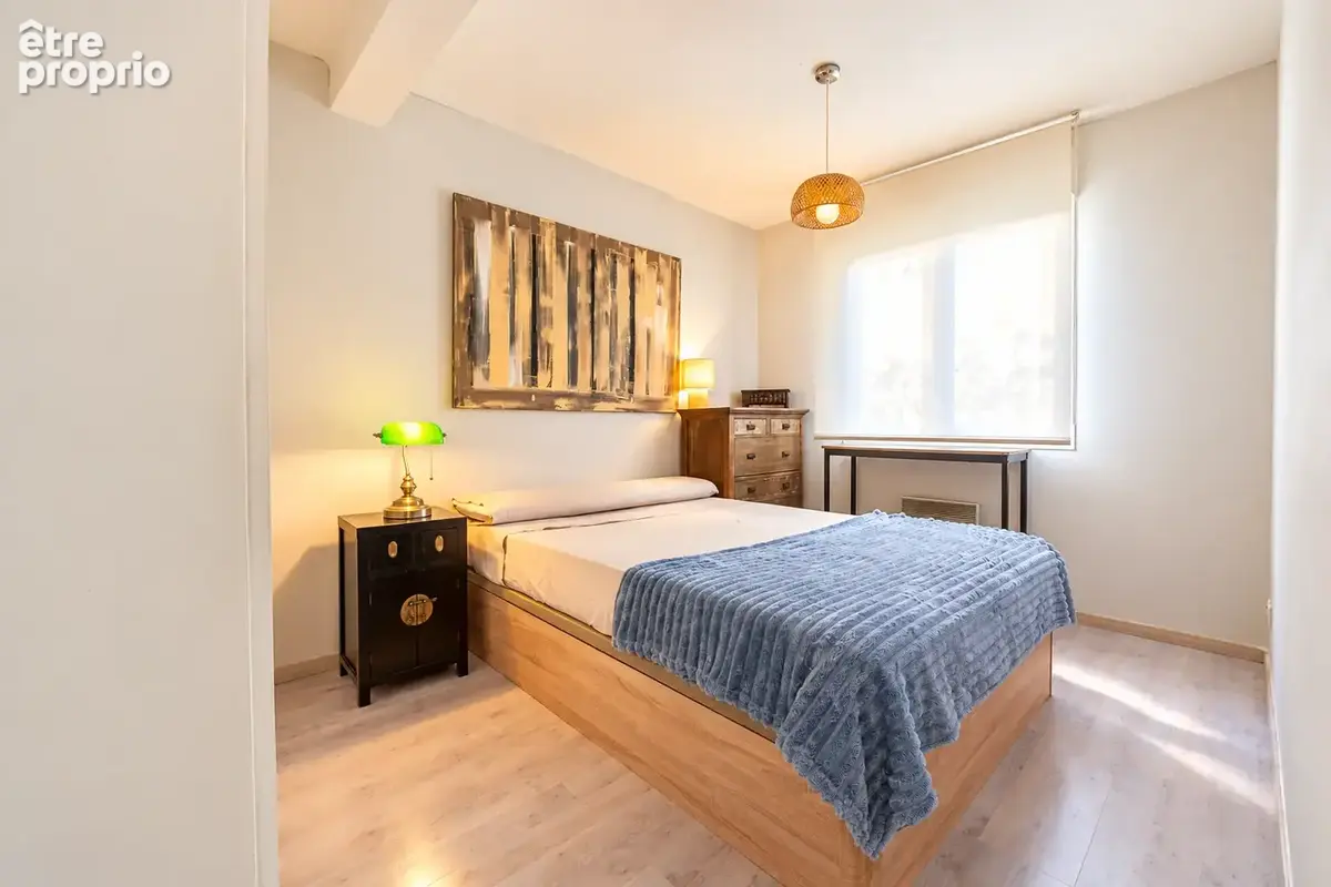 Appartement 3 pieces avec terrasse et parking - photo 10