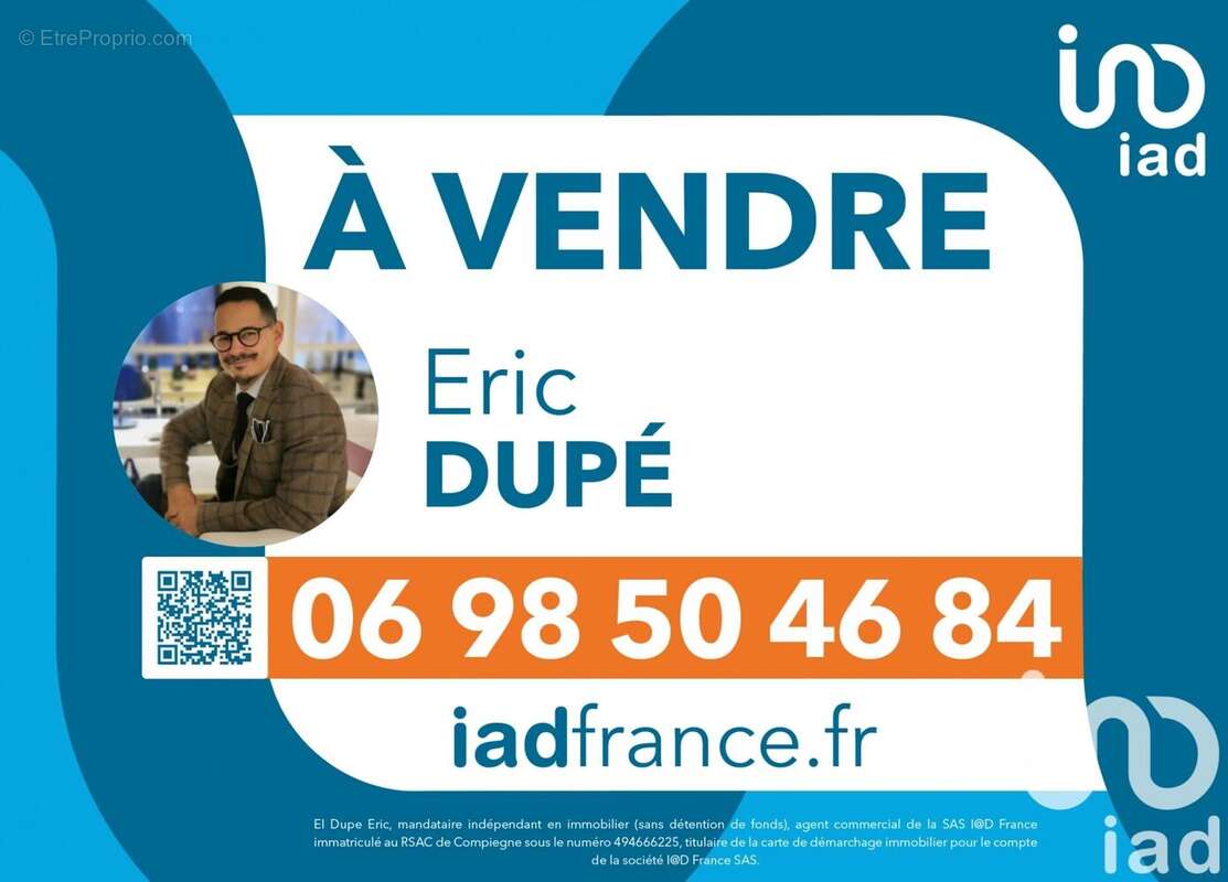 Photo 6 - Appartement à PONT-SAINTE-MAXENCE