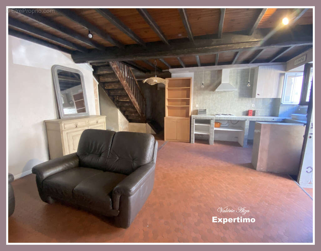 Maison à LA SALVETAT-SUR-AGOUT