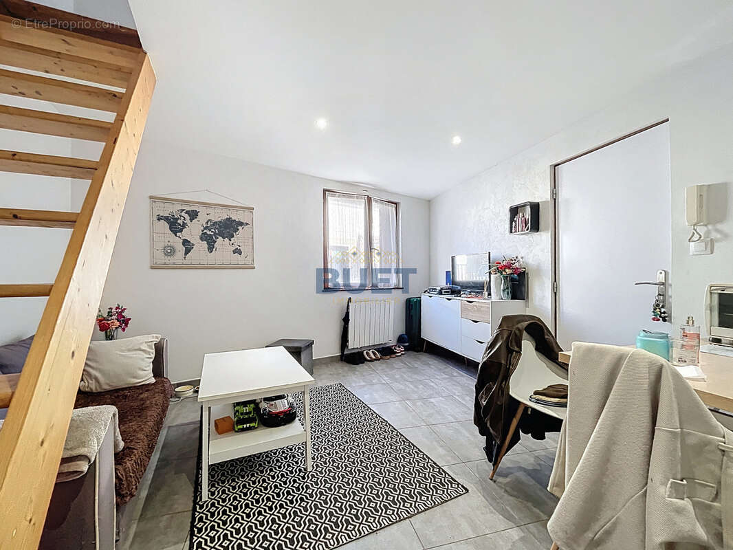Appartement à DIJON