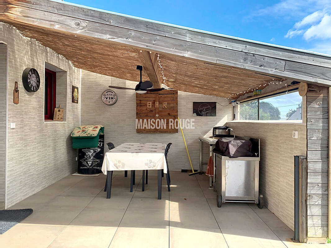 Maison à LONGAULNAY