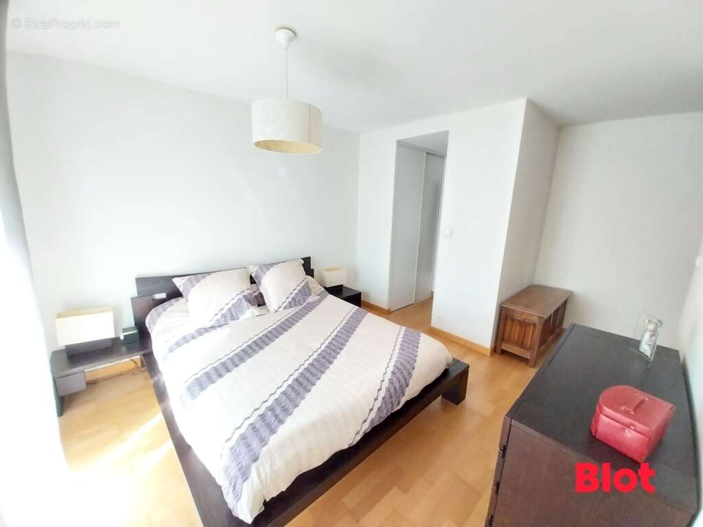 Appartement à SAINT-GREGOIRE