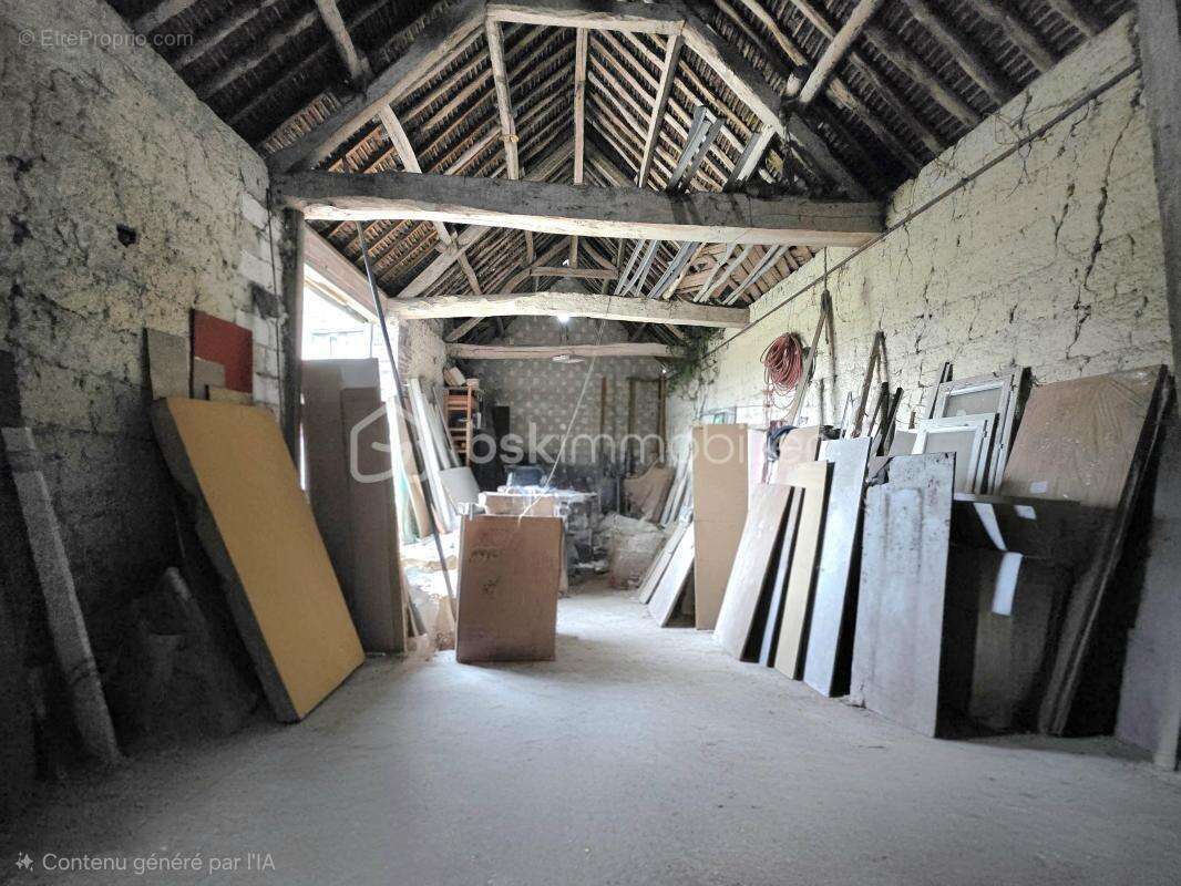 Maison à BRAY-SUR-SEINE