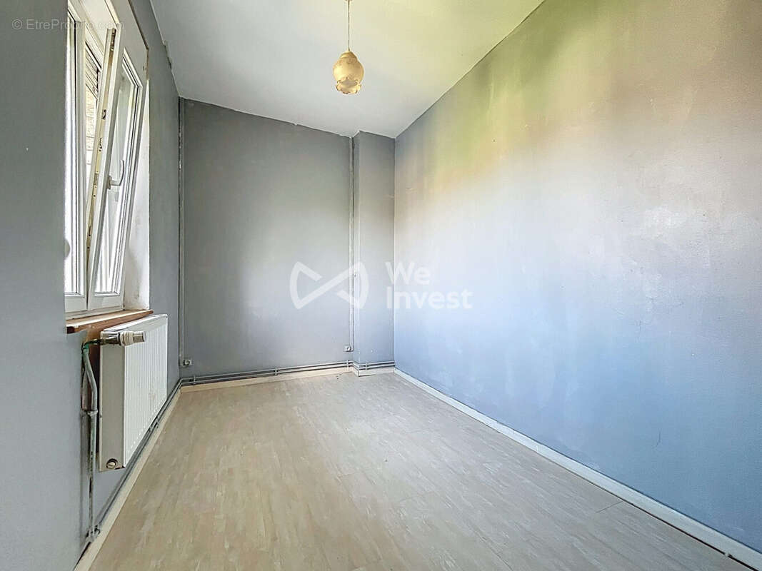 Maison à FRESNES-SUR-ESCAUT