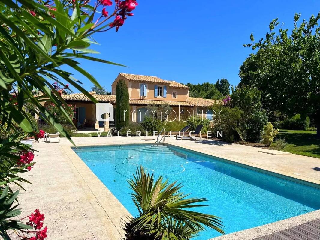 Maison à SAINT-REMY-DE-PROVENCE