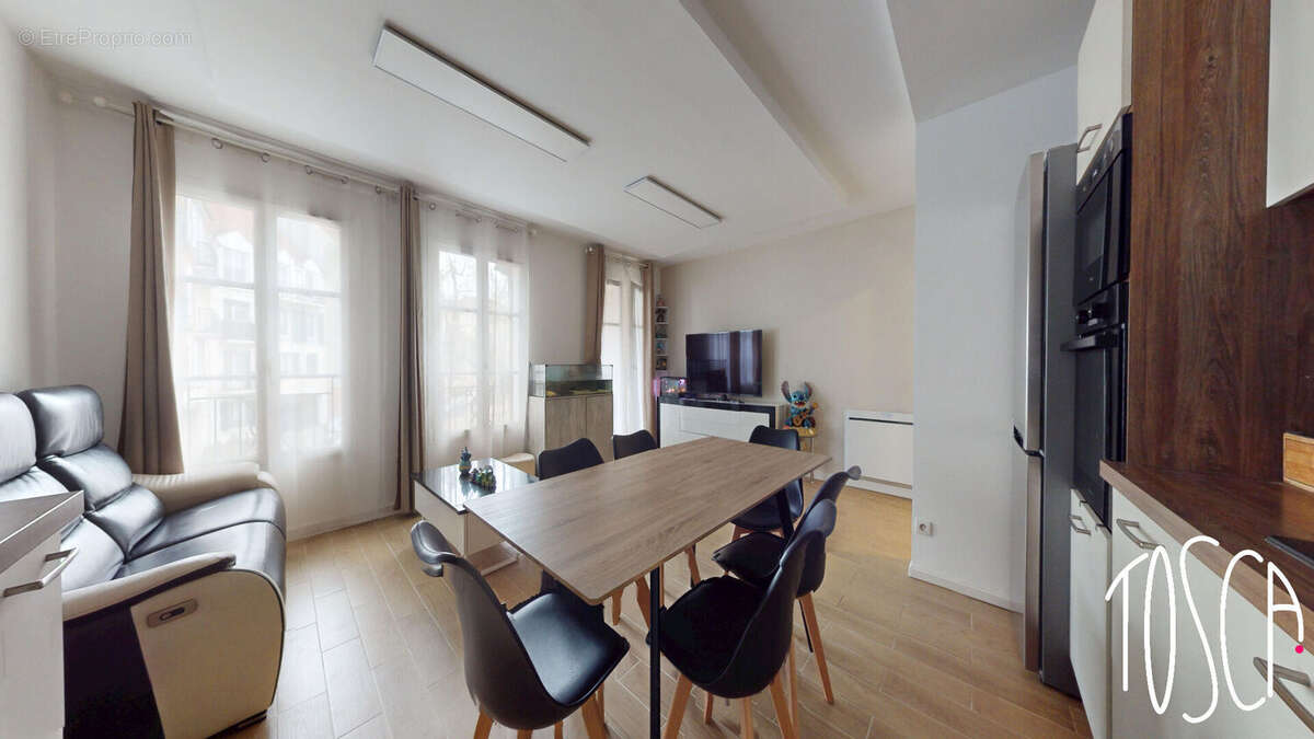 Appartement à THIAIS