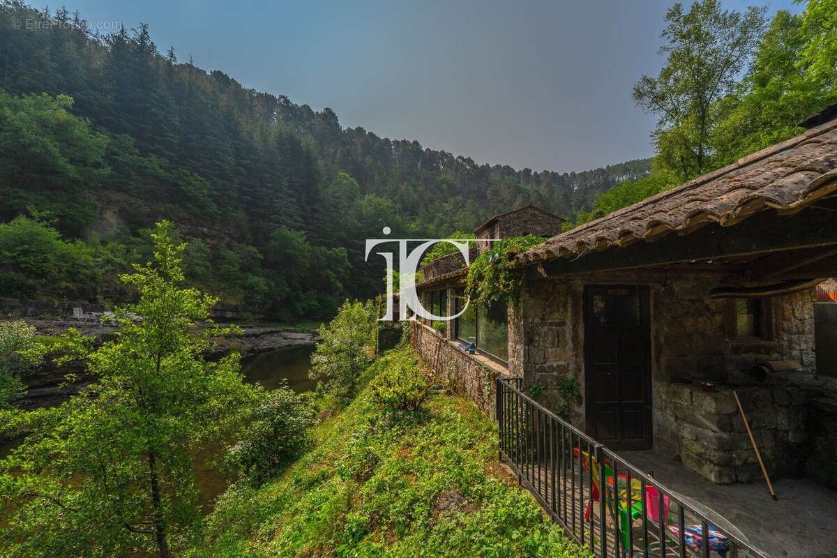 Moulin du xviiieme 324m² habitables 5,7ha de terrain - photo 30