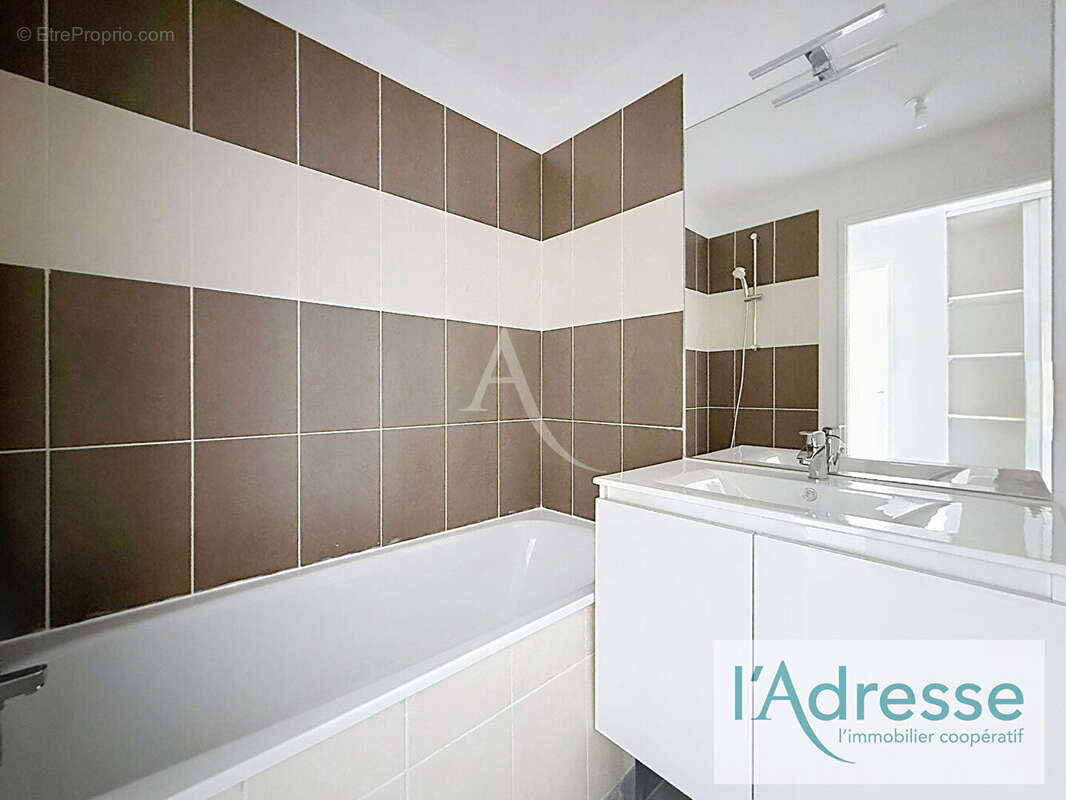 Appartement à CASTELNAU-D'ESTRETEFONDS