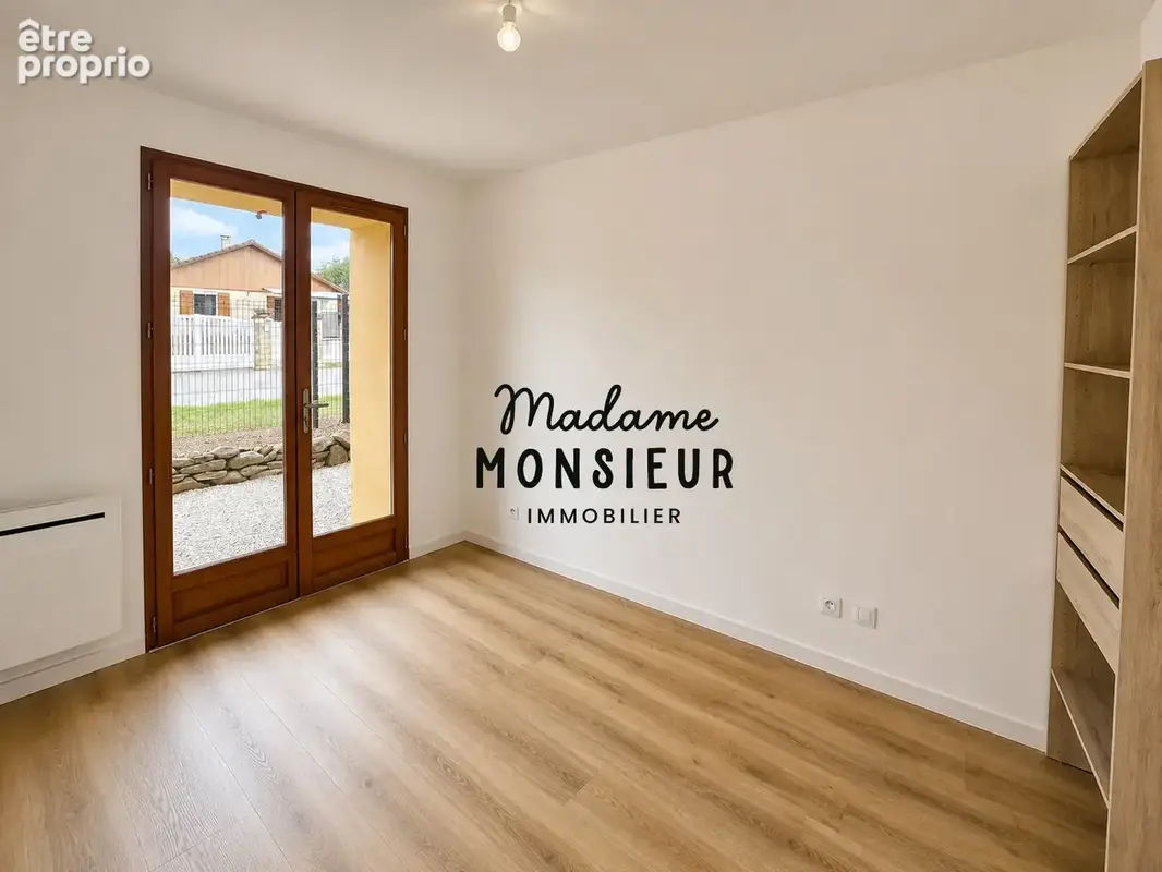 Appartement 3 pièces 66m2 avec jardin - photo 4
