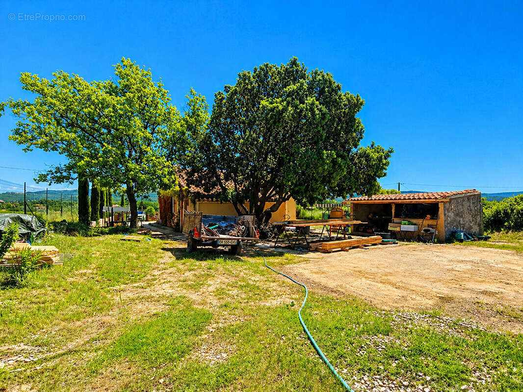Maison à GARGAS