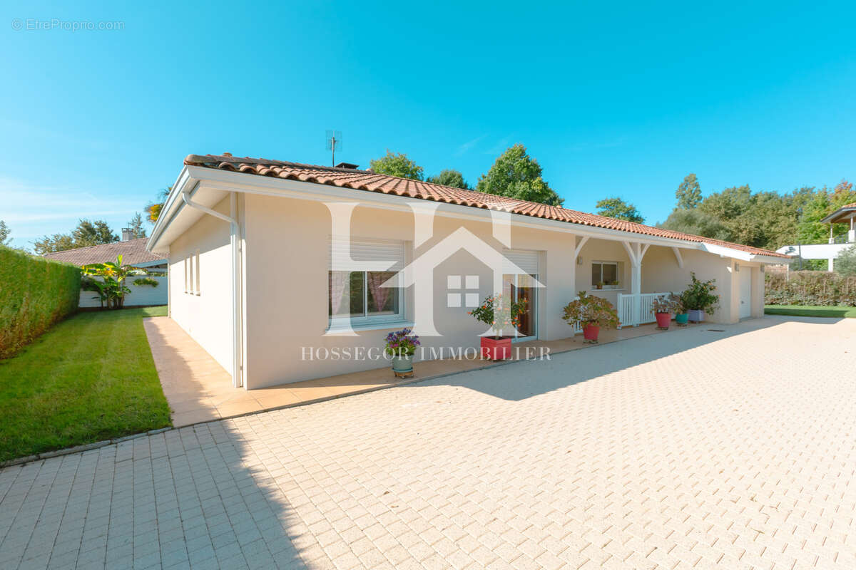 Maison à HOSSEGOR
