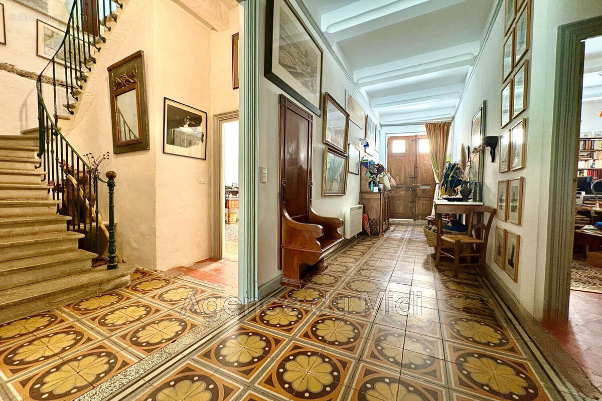Maison à FITOU
