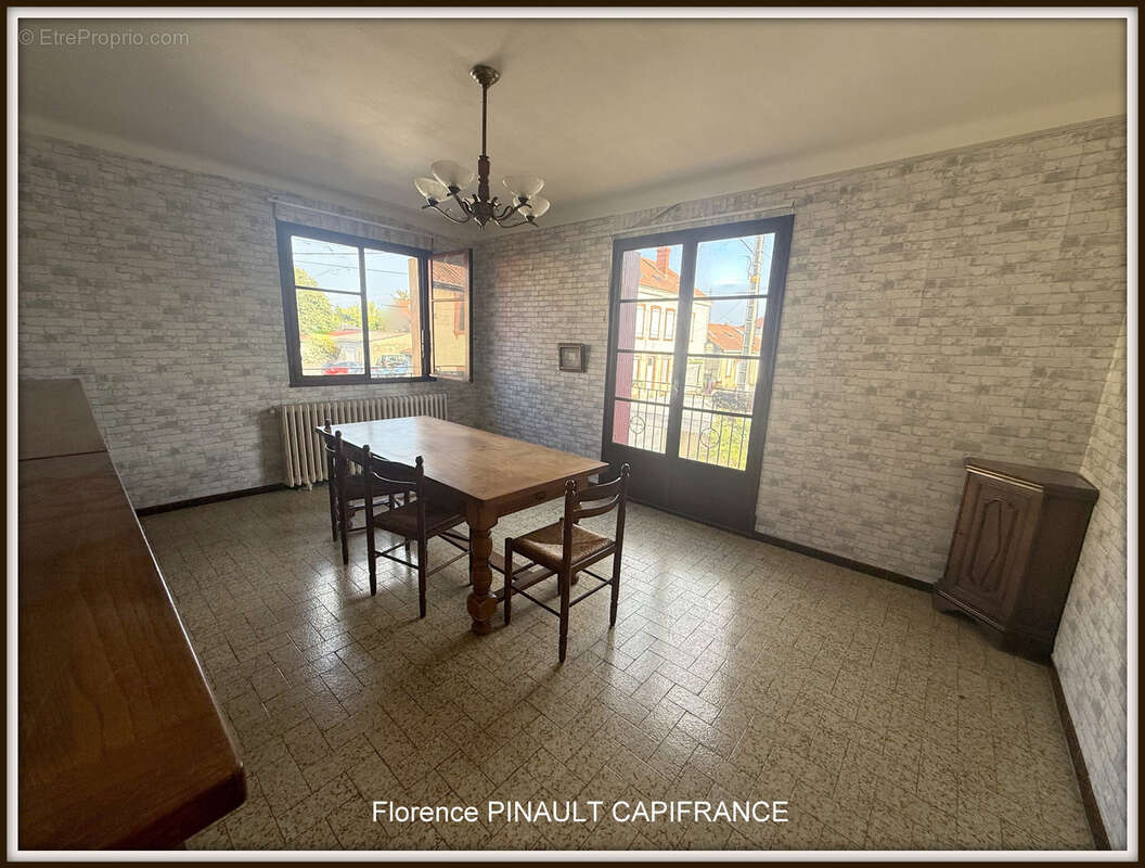 Maison à vendre 8 pièces TARBES (65) - photo 7