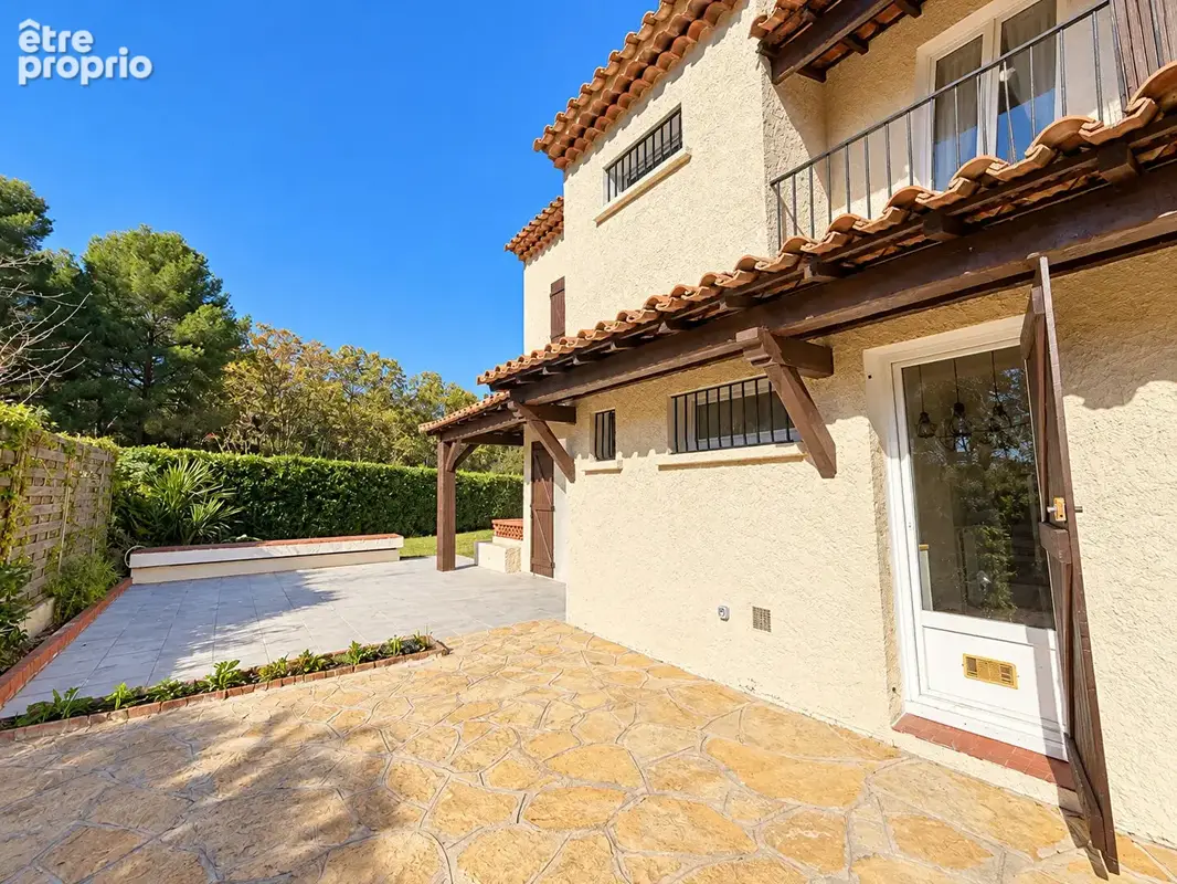 Maison 6 pièces avec jardin, terrasses et garage ? Saint-Mandrier-sur-Mer (83430), Saint-Asile - photo 20