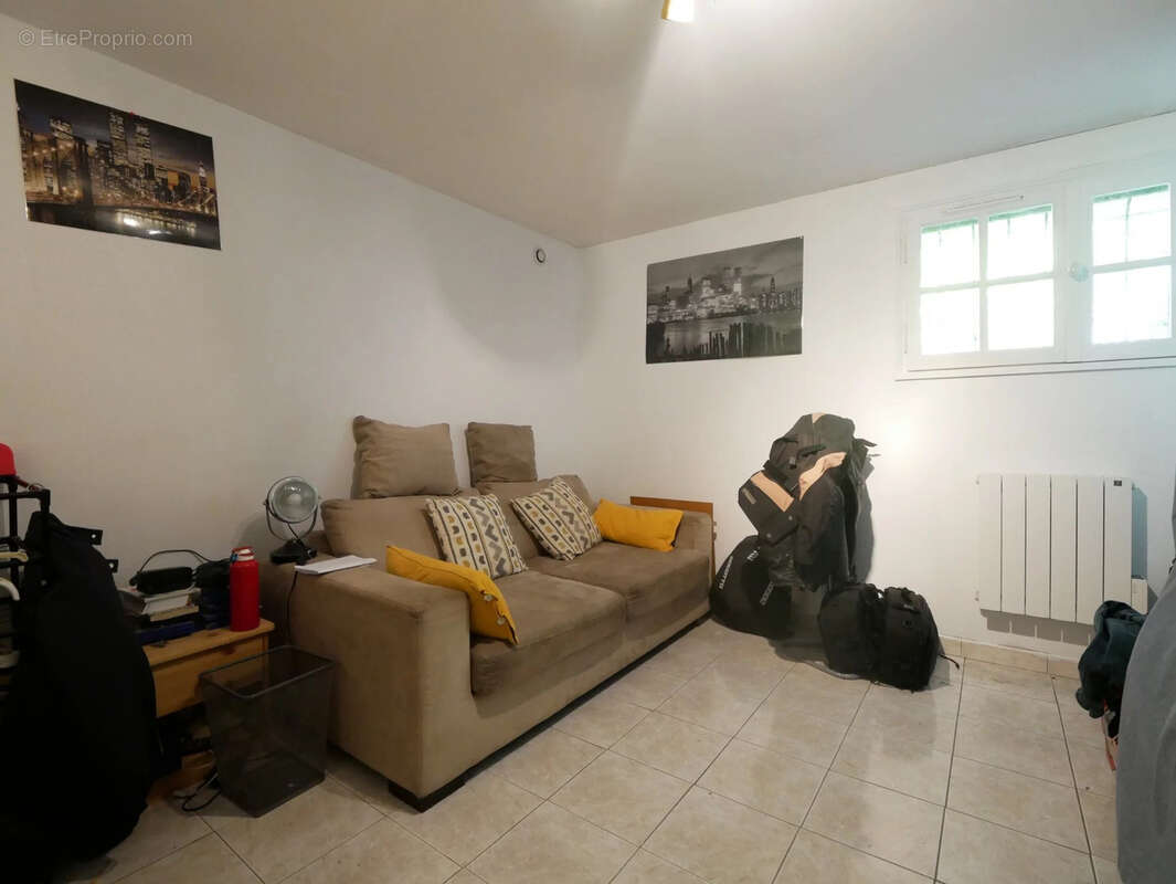 Maison à SAINT-CHRISTOPHE