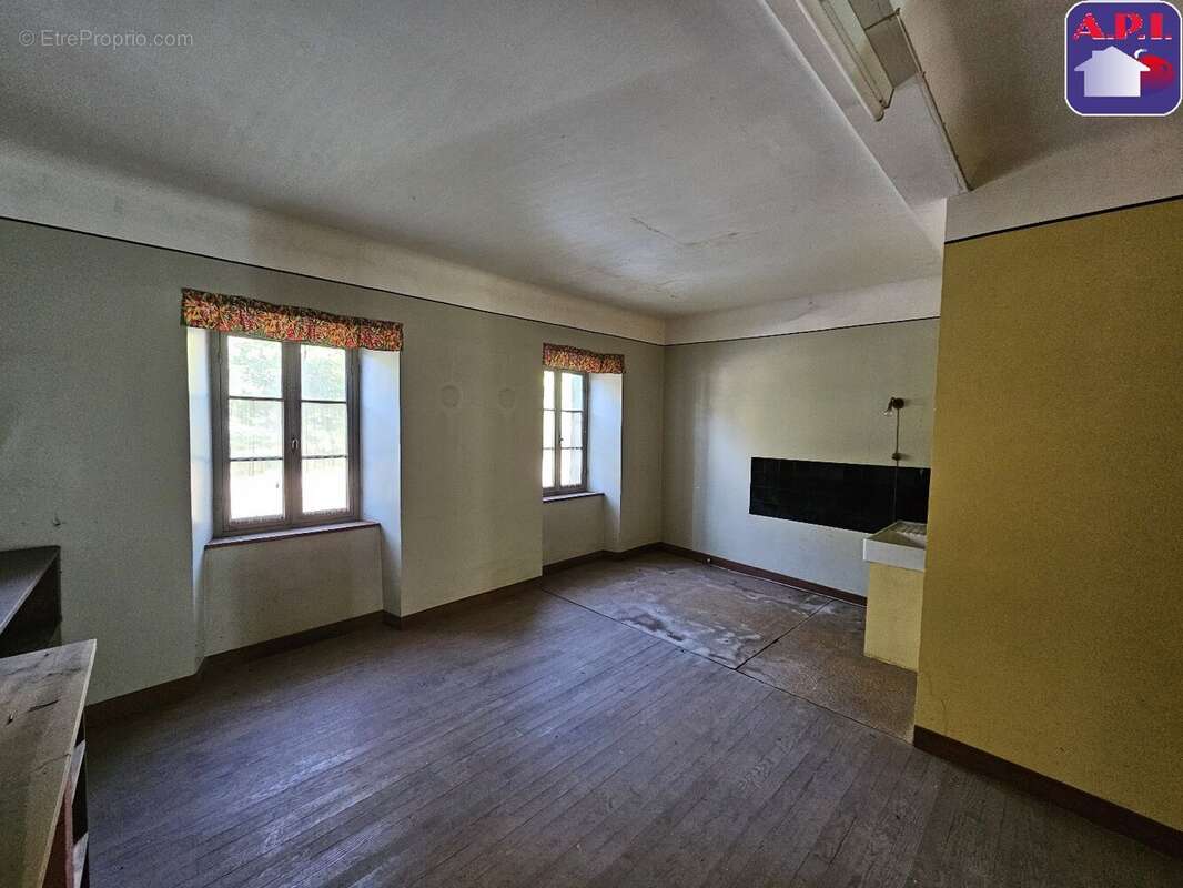 Maison à AX-LES-THERMES