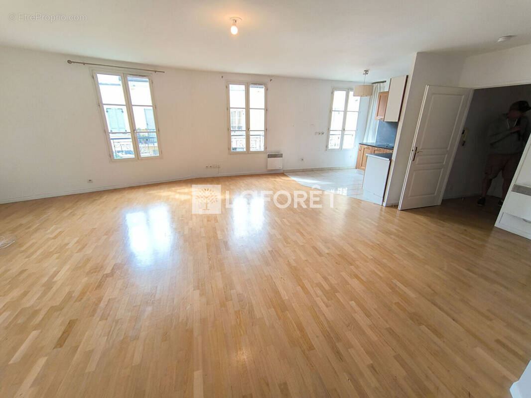 Appartement à MANTES-LA-JOLIE