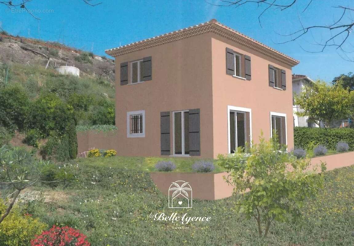 Maison à CONTES