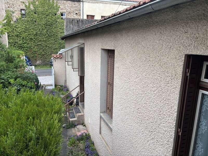Maison à BRASSAC-LES-MINES