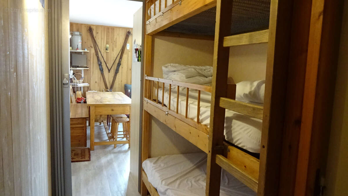 Studio 4 couchages au pied des pistes de saint-lary - photo 7