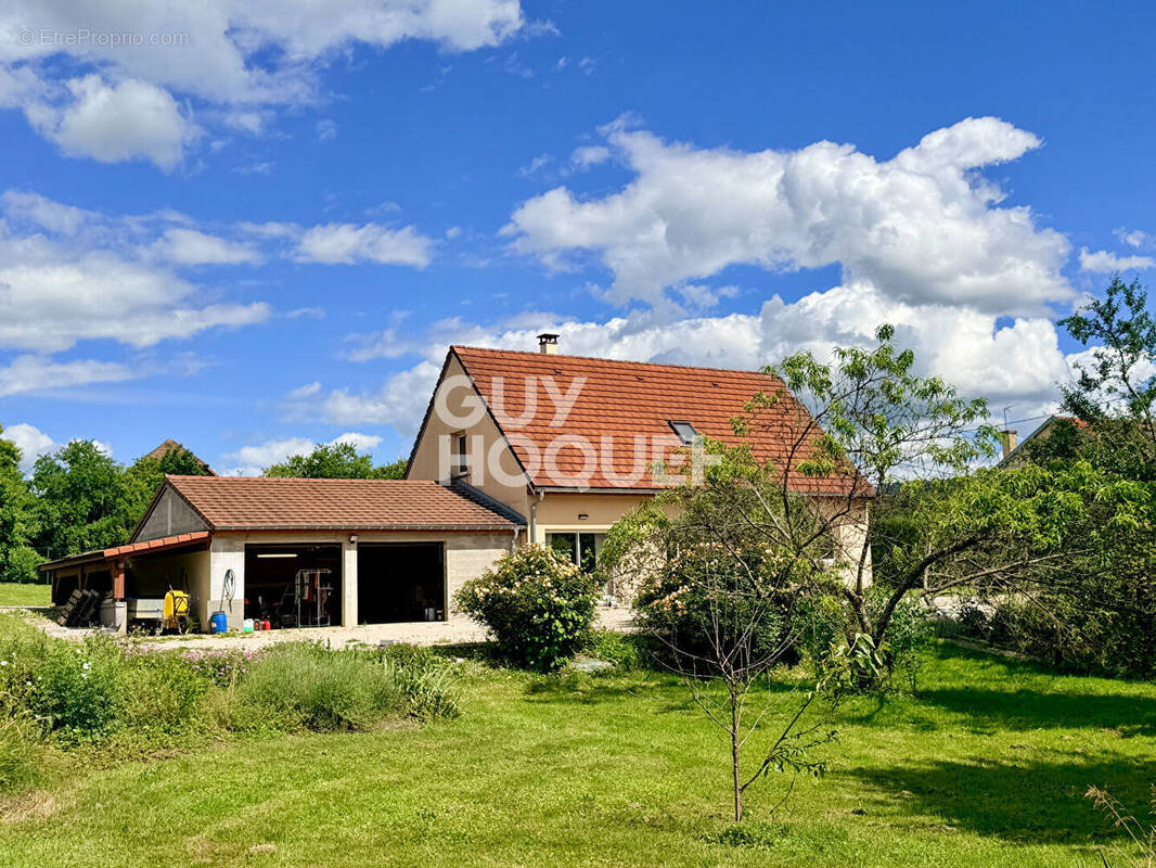 Maison à BRECONCHAUX
