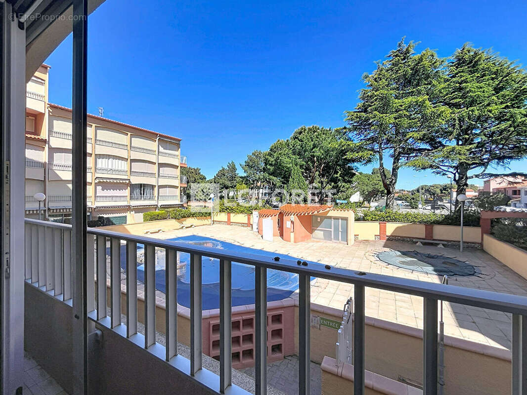 Appartement à ARGELES-SUR-MER