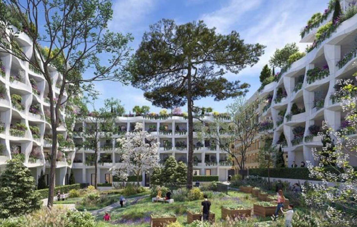 Appartement à MONTPELLIER