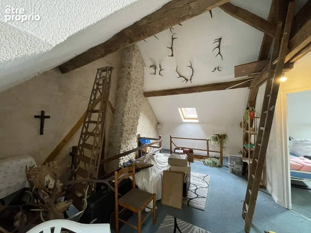 EXCLUSIVITE Maison de village à vendre. - photo 7