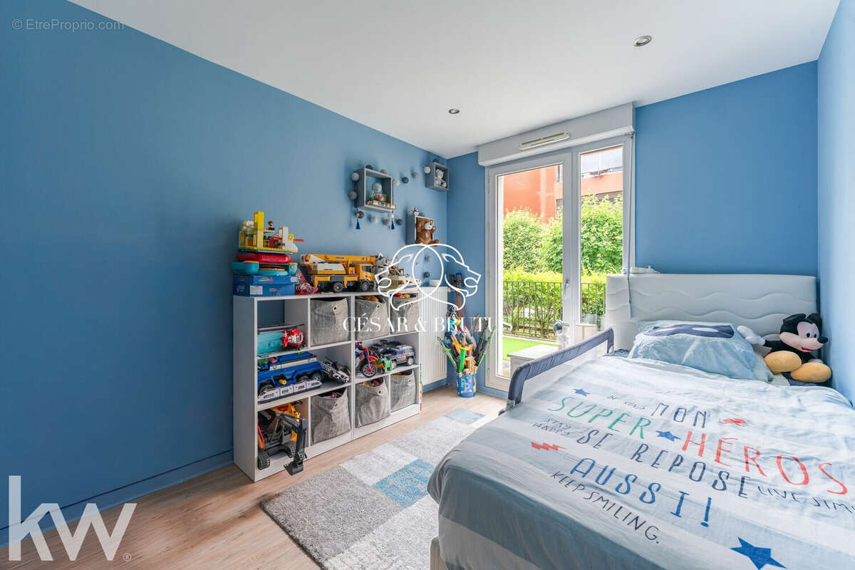 Appartement à LYON-9E