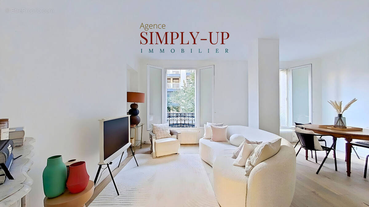 Appartement à PARIS-13E