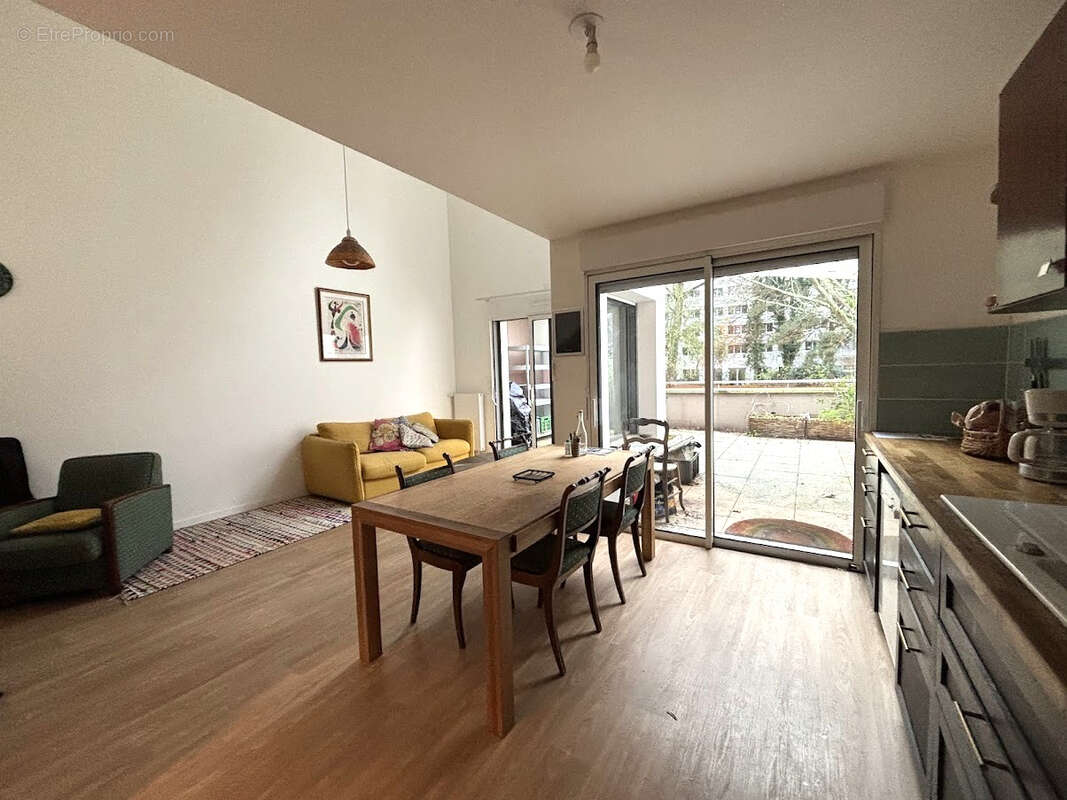 Appartement à RENNES