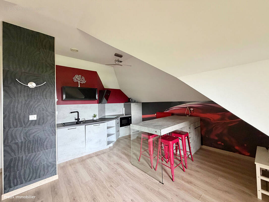 Appartement à EPAGNY