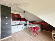 Appartement à EPAGNY