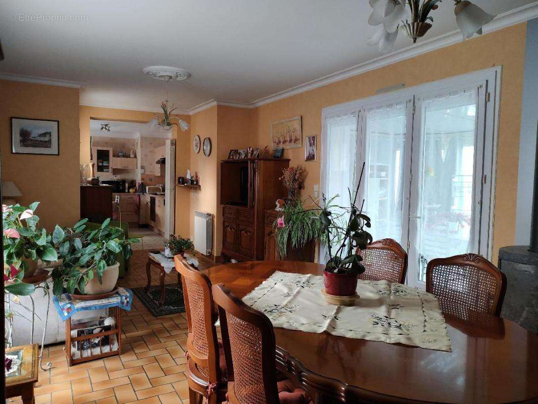 Maison à CARQUEFOU