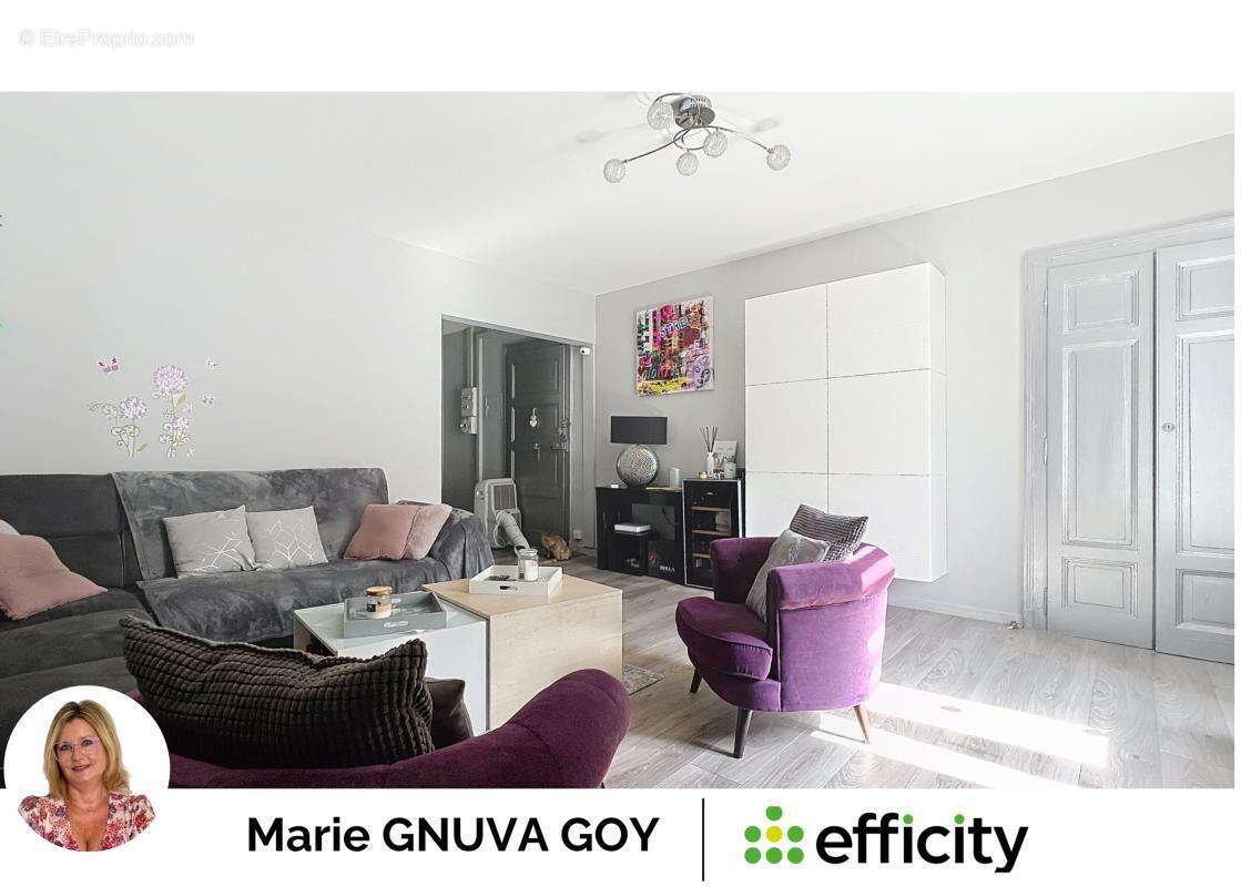 Appartement à CLUSES