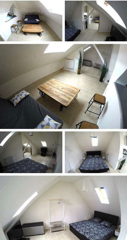 Appartement à CALAIS