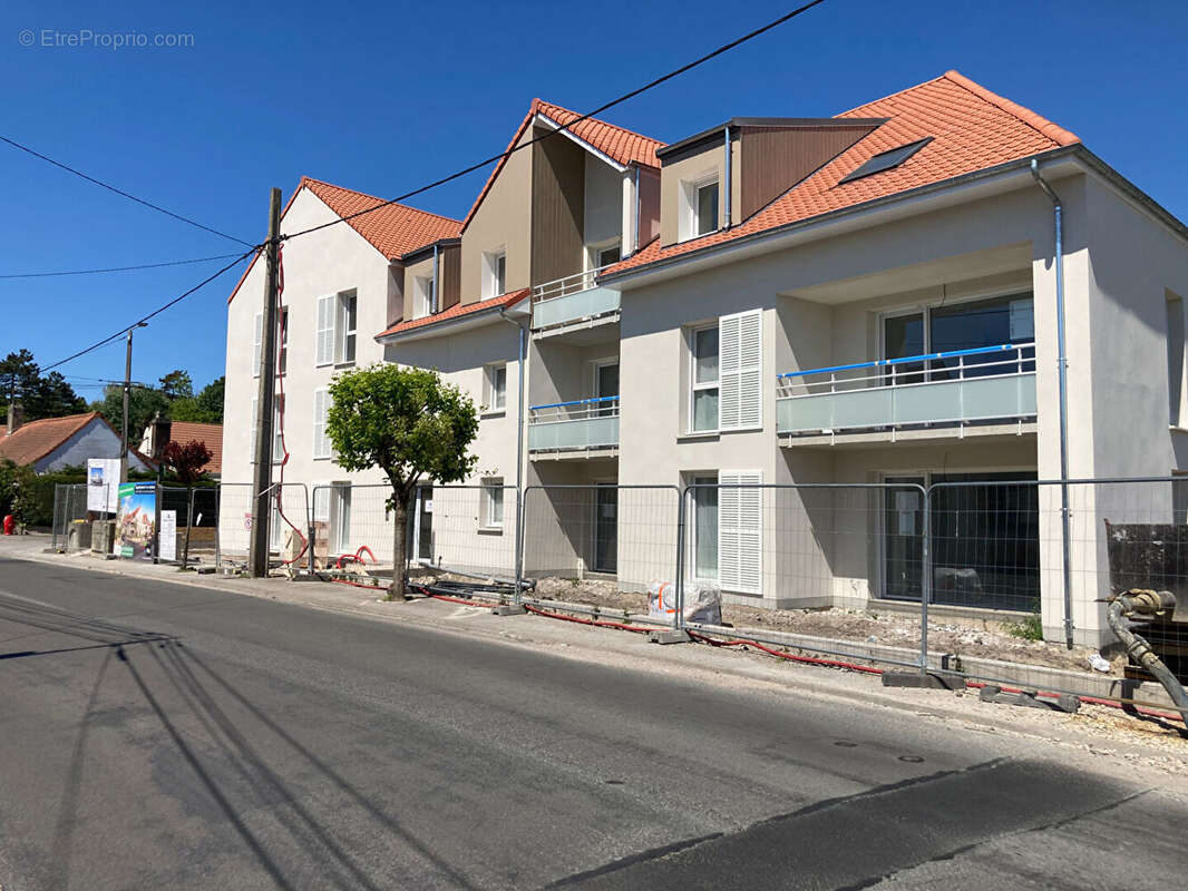 Appartement à MERLIMONT