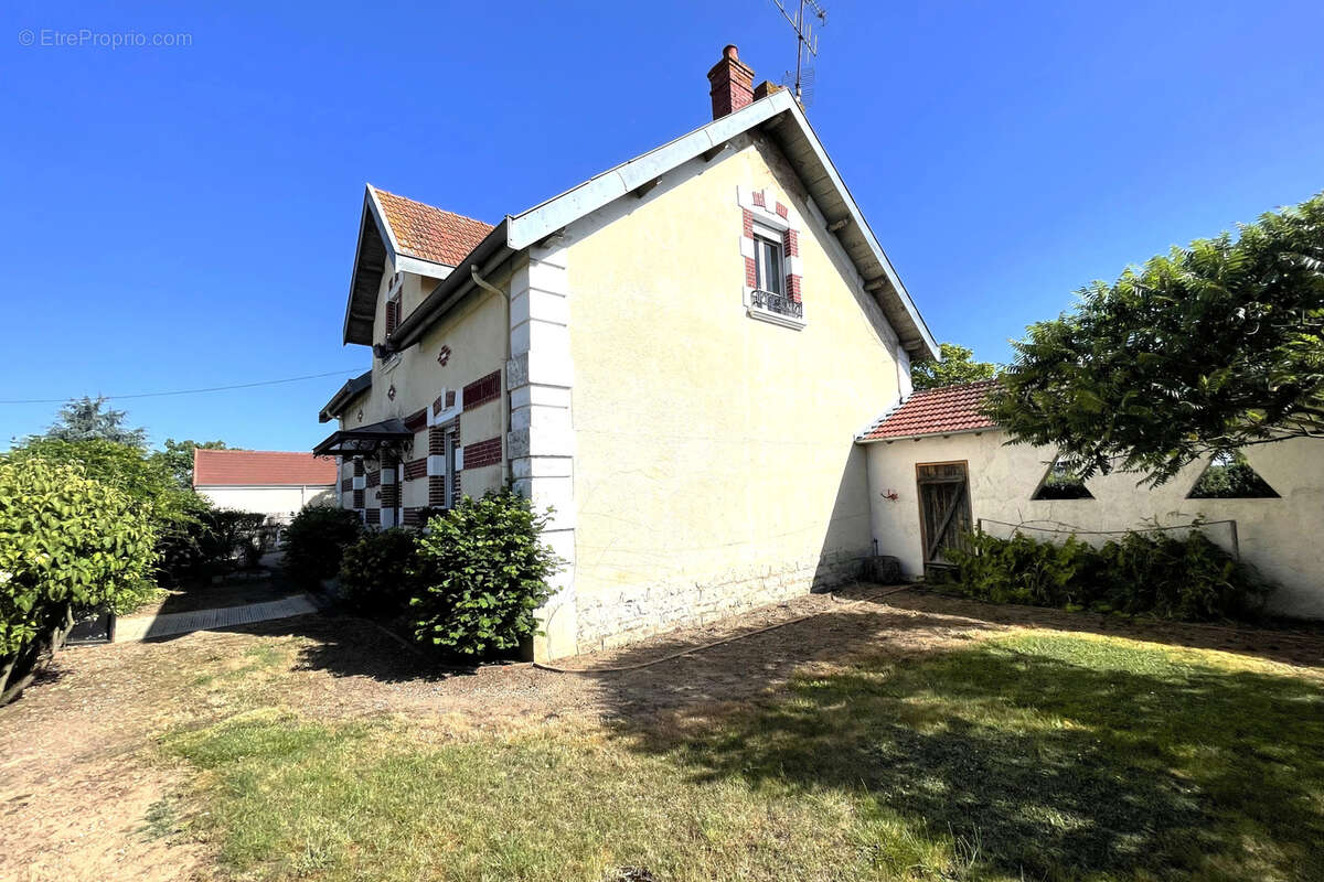 Maison à DIGOIN