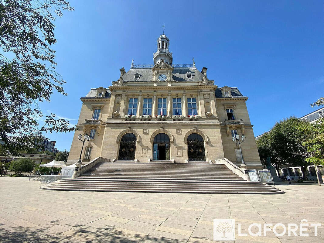 Appartement à ASNIERES-SUR-SEINE