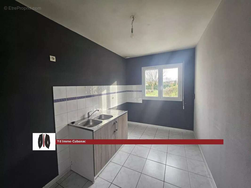 Maison à CASTRES-GIRONDE