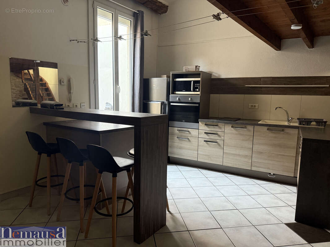Appartement à NIMES