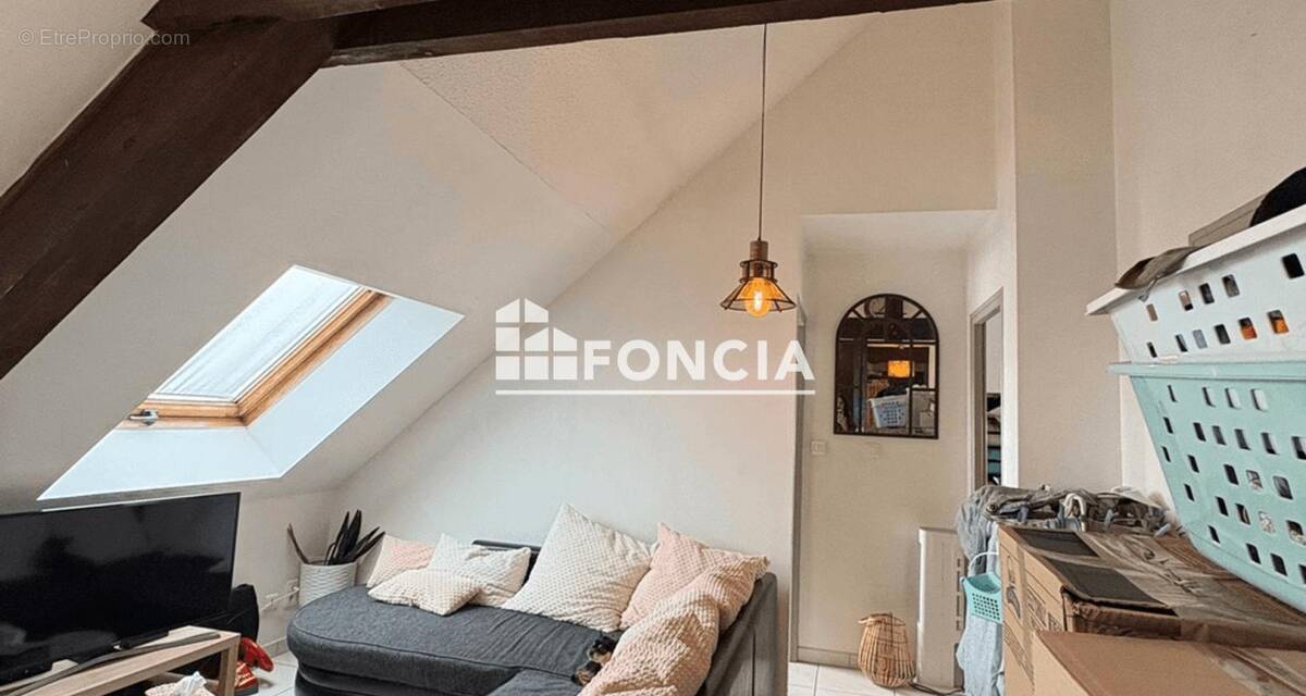 Appartement à FRANOIS